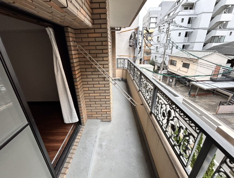 洗濯物はこちら。