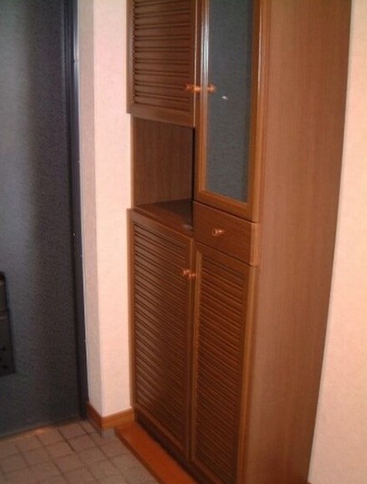 靴の多い方でも安心ですね