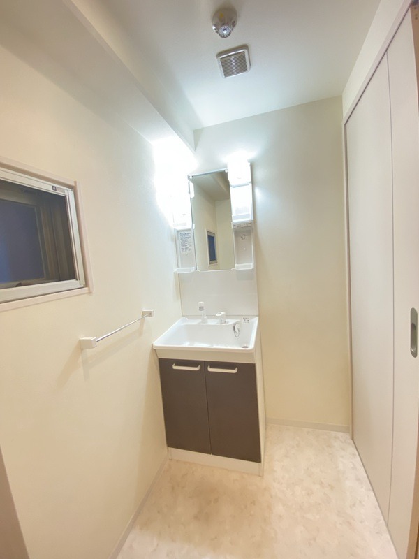 朝の支度はこちらでどうぞ。