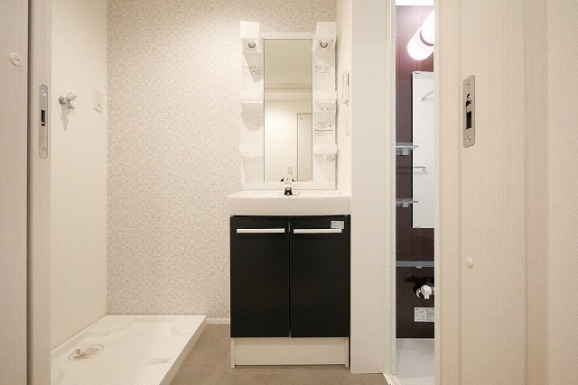 お出かけ前の身支度はこちらでバッチリです