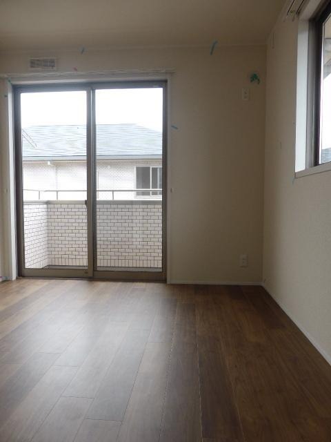 日当たりが良いですね