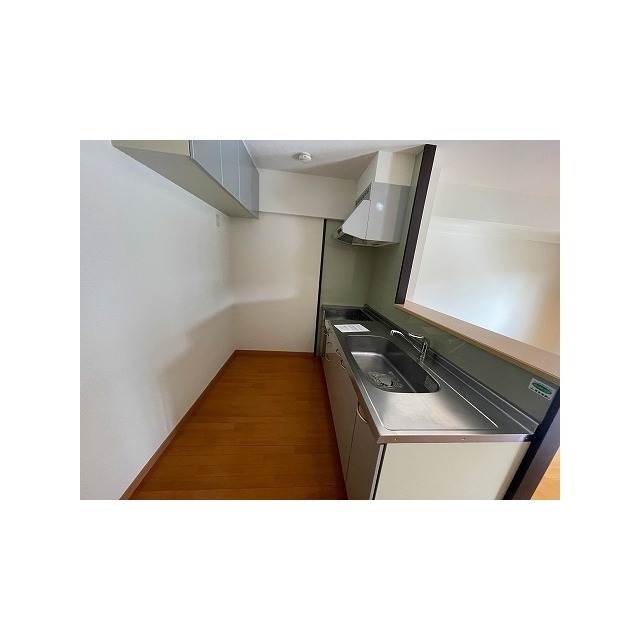 カウンターキッチンは会話が弾みますね