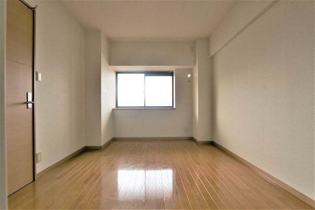 寝室にピッタリのお部屋です