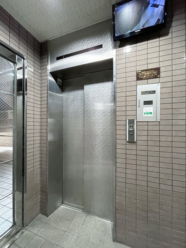 上り下りも楽ですね