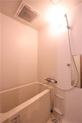 一日の疲れを流しましょう