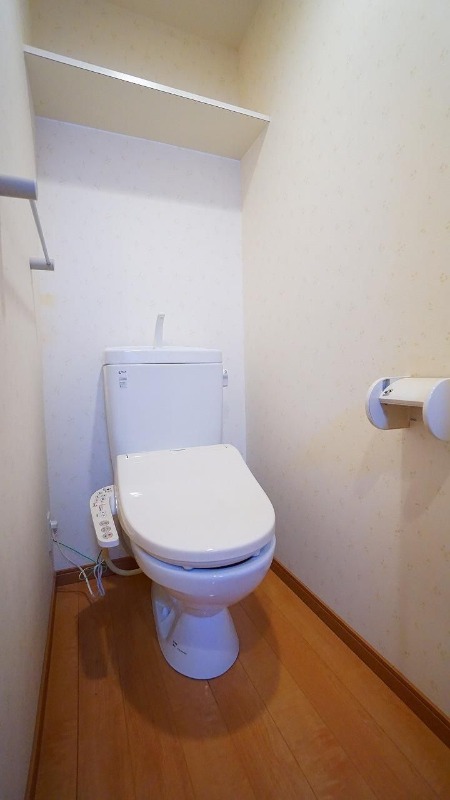 清潔感のある空間です