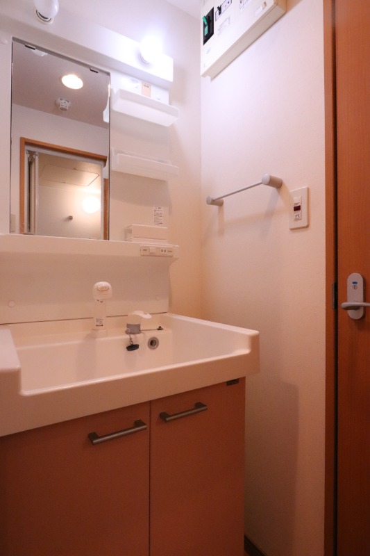 朝の支度はこちらでどうぞ