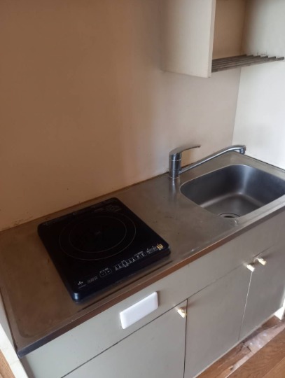 IHキッチンです