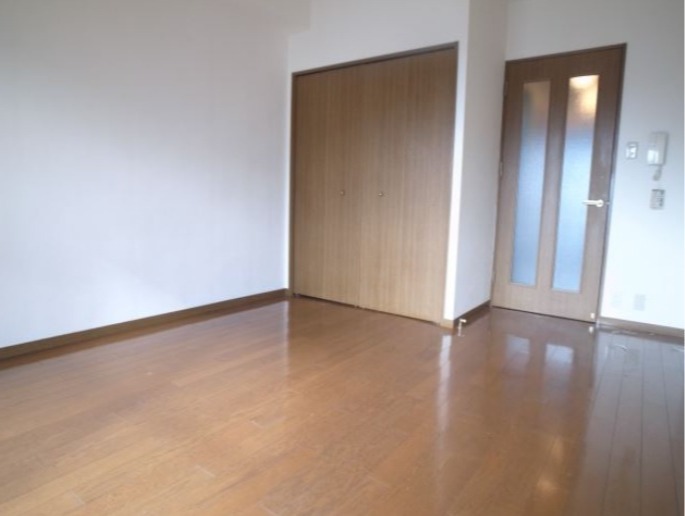 7帖ある洋室です