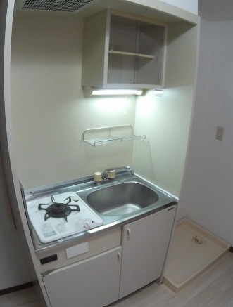 IHキッチンです