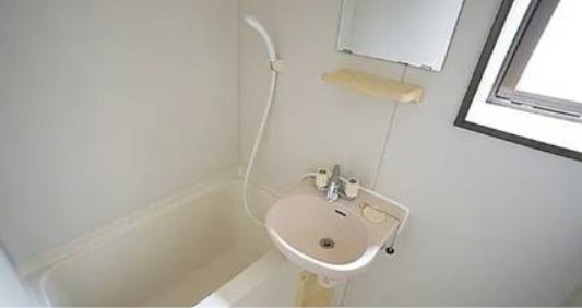 1日の疲れをこちらで洗い流してください