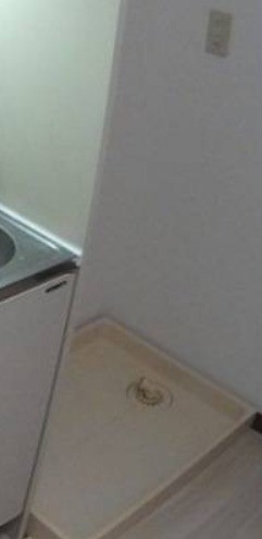 室内洗濯機置き場完備