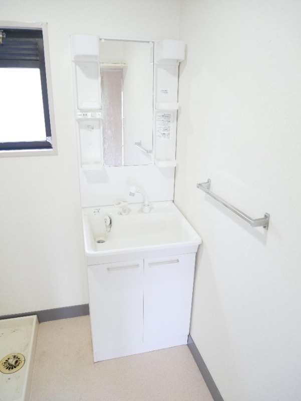 朝の支度はこちらでどうぞ。