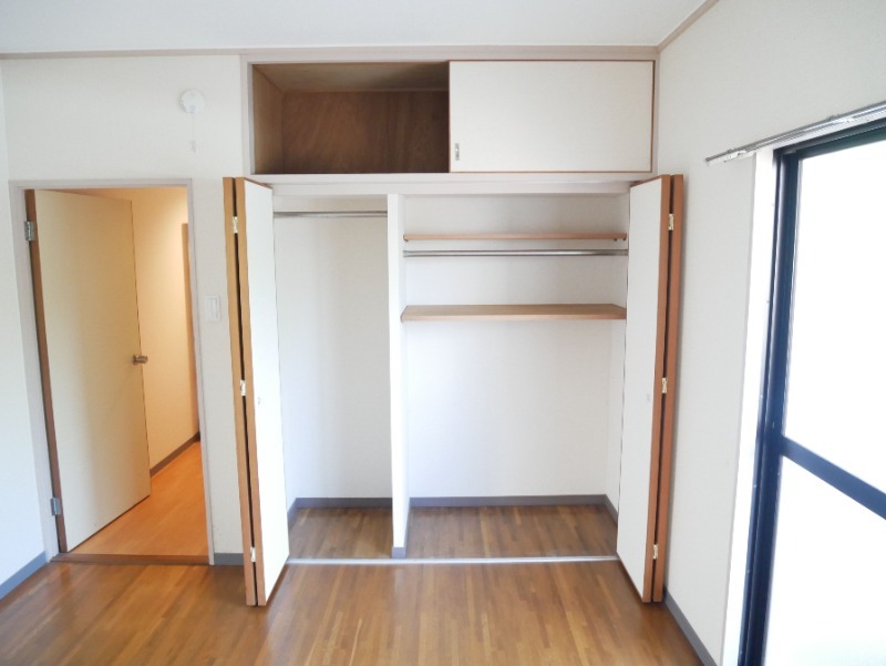 大容量収納です。