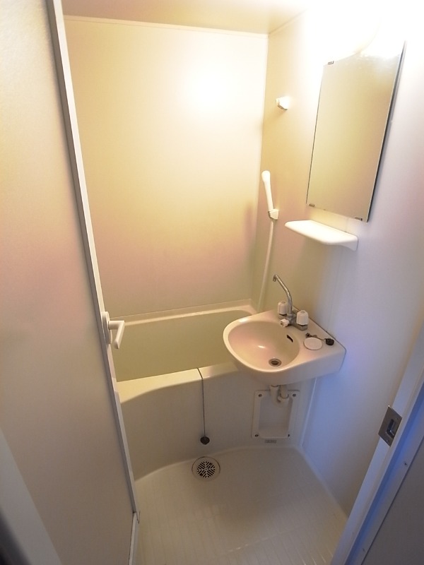 1日の疲れを癒しましょう