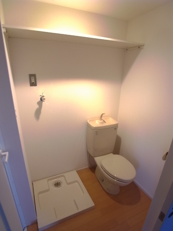 清潔感のある空間です