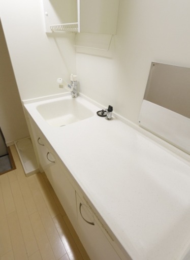 キッチンスペースです