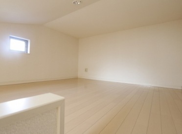 ロフトスペースです