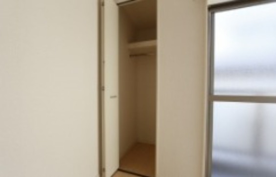 収納もお任せください