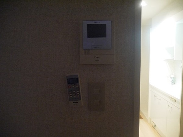 来客時はこちらで確認出来ます