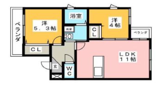 間取り、写真は現状を優先します