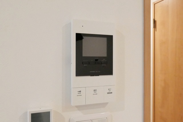 安心のモニターフォンです