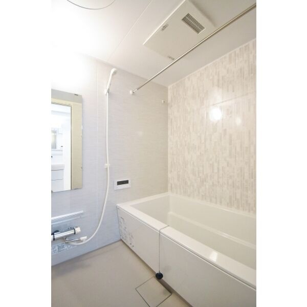 一日の汗や疲れはこちらで洗い流してください