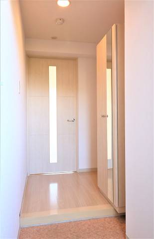 シューズボックスがあるので靴が多い方にもおすすめです