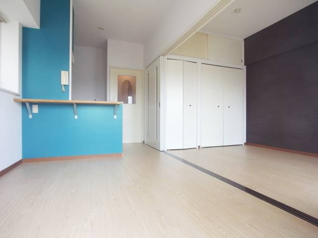 広々リビングです。