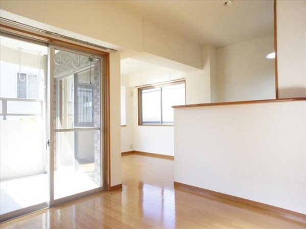 広々快適空間。