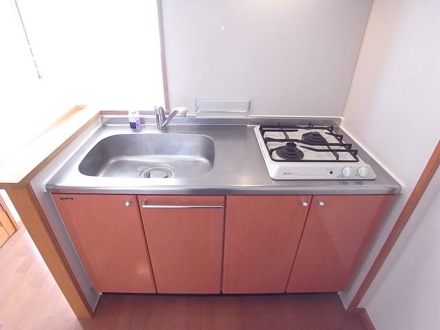 料理したくなるキッチンです