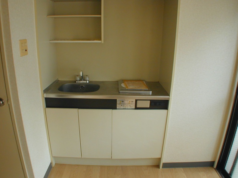 料理したくなるキッチンです。