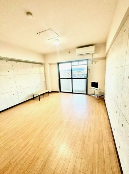 広々としたリビングです