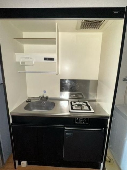 料理したくなるキッチンです