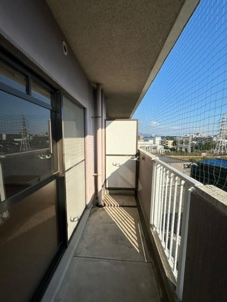 洗濯物はこちらでどうぞ