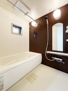 1日の疲れを癒しましょう。