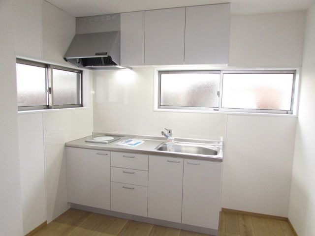 調理スペースがしっかりございます