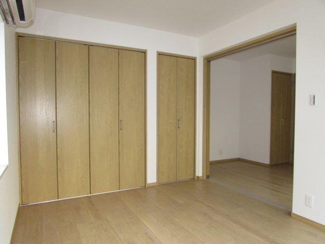 同棲にも安心。