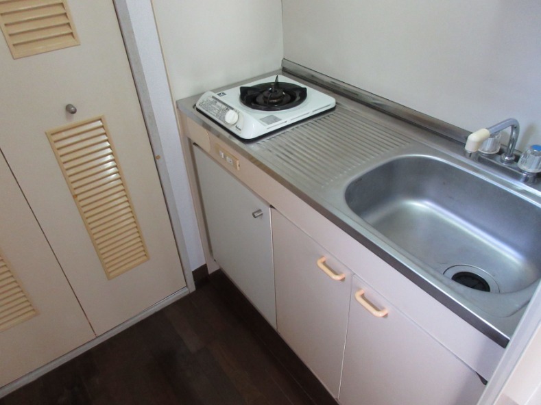 料理したくなるキッチンです