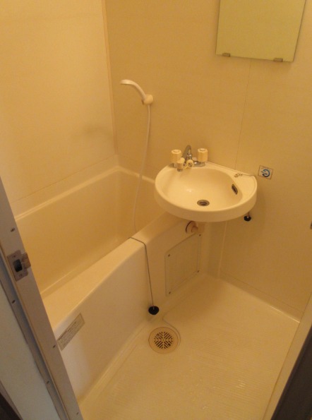 一日の疲れを取りましょう