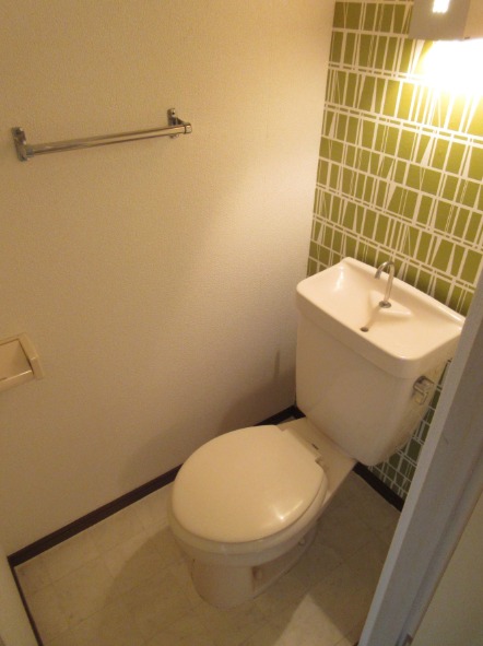 清潔感のある空間です