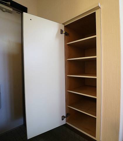 靴もたくさん収納できます