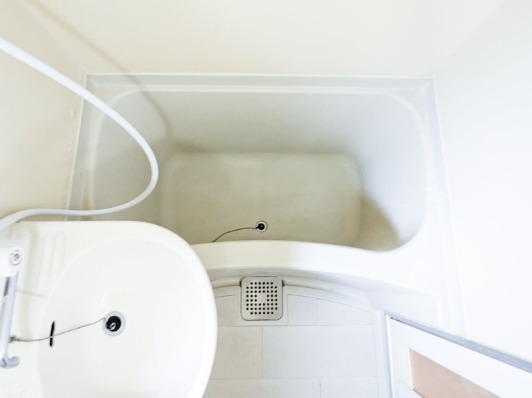 1日の疲れを癒されてください