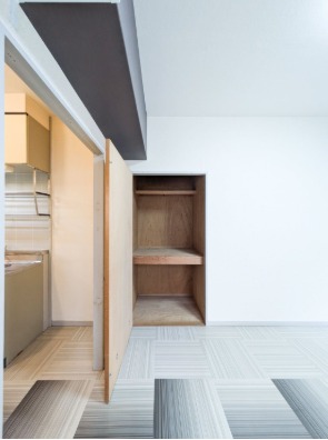 お洋服が多い方でも安心の収納力