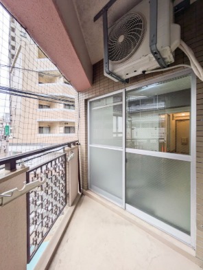 天気の良い日の洗濯物はこちらで