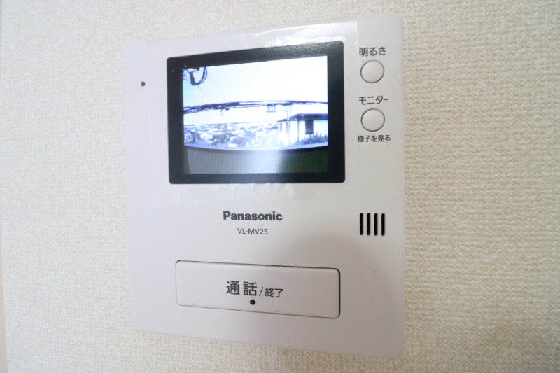 顔を確認できて安心です。