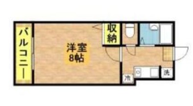 間取や内装は現状を優先します