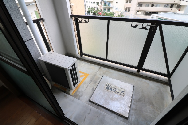 お洗濯物はこちらでどうぞ