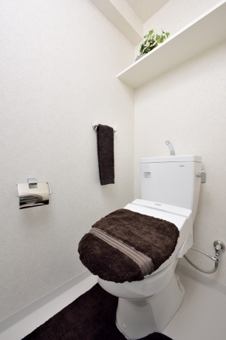 もちろんウォシュレット完備です