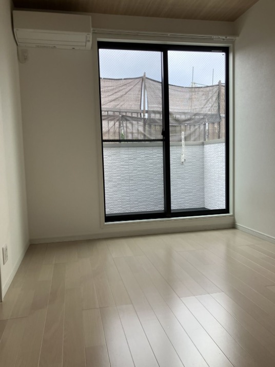 日当たりもいいですね。